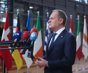 Premier Tusk bierze udział w nadzwyczajnym szczycie Rady Europejskiej