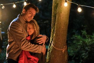 M jak miłość odc. 1848. Julia (Marta Chodorowska), Dima (Michaił Pszeniczny)