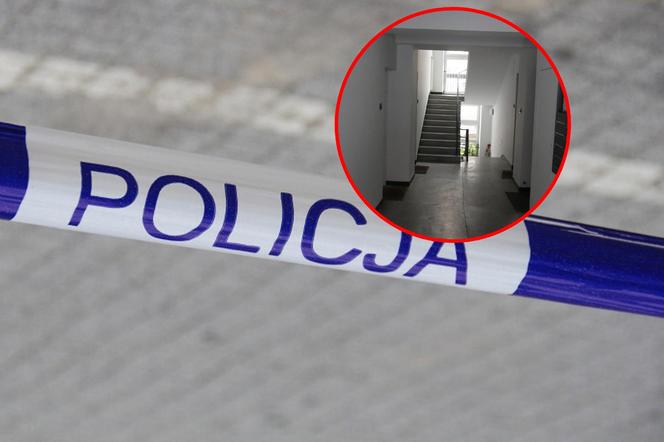 Odnaleziono zmumifikowane ciało emeryta. Od ponad roku gniło w mieszkaniu w centrum Warszawy