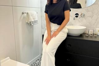 Luksusowa łazienka Kasi 