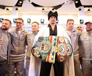 Ołeksandr Usyk czy Muhammad Ali? Mateusz Masternak wskazał, kto wygrałby walkę legend