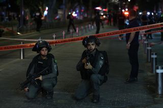 Atak terrorystyczny w Tel Awiwie. 6 osób nie żyje. Wiele jest rannych