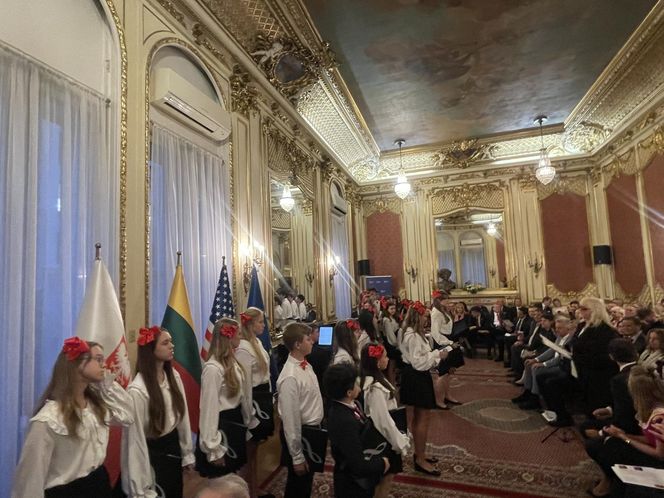 Obchody 234. rocznicy uchwalenia Konstytucji 3 maja w NYC