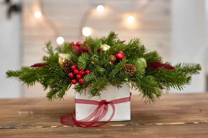 Świąteczne stroiki