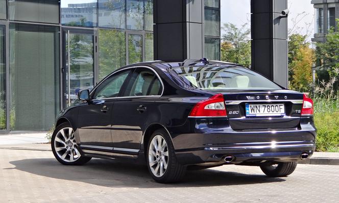 Volvo S80 T5 Drive-E