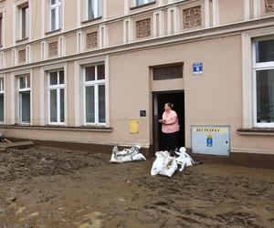 Tak wyglądają Głuchołazy po przejściu powodzi. Niewyobrażalna skala zniszczeń