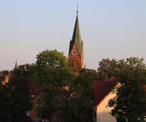 Tłumy pielgrzymów w Gietrzwałdzie. Trwa odpust i dożynki archidecezjalne. Zobacz zdjęcia