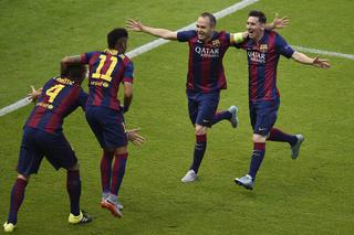Barcelona uciekła spod topora. Długie męczarnie i zwycięstwo z Bayerem na Camp Nou