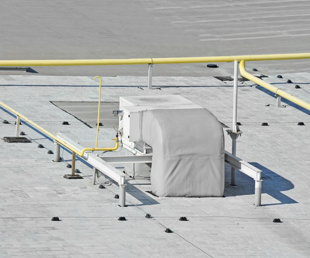 Od dachu po komfort – rooftopy zamiast central wentylacyjnych