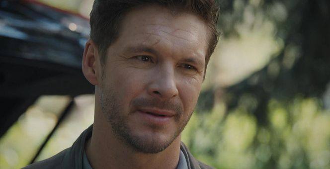 M jak miłość odc. 1880. Marcin (Mikołaj Roznerski)