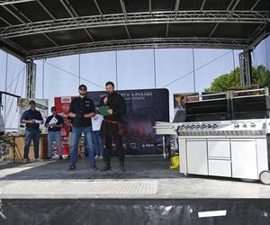 Mistrzostwa Polski w Grillu na Zamku Ogrodzieniec