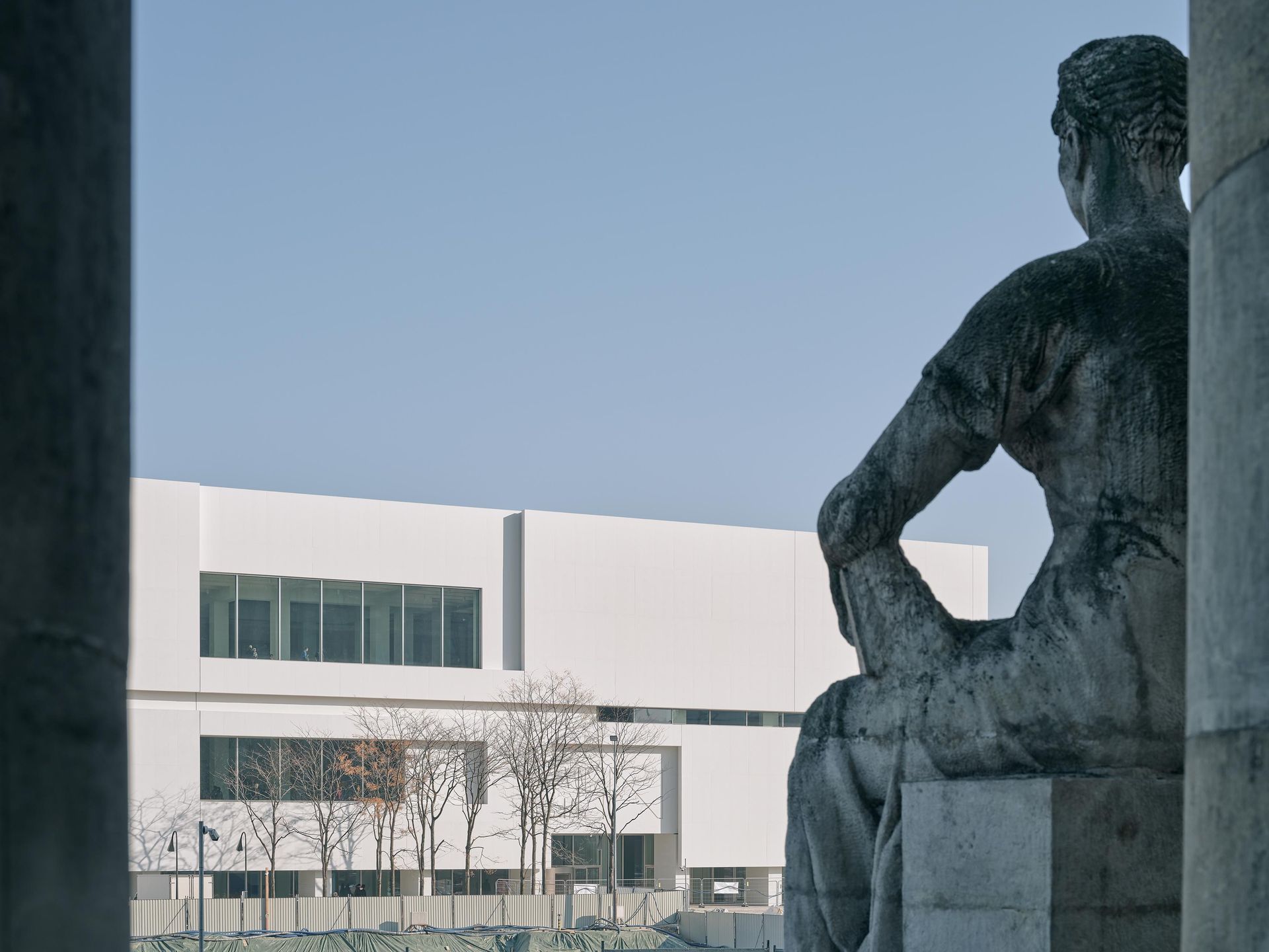 Muzeum Sztuki Nowoczesnej 