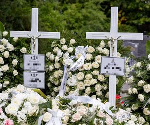 Matka i córeczki zginęły w szambie