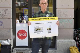 Nocna prohibicja w Warszawie. Aktywiści chcą zakazu sprzedaży alkoholu po godz. 22
