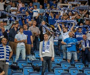 Lech Poznań lepszy od Rakowa Częstochowa! Kibice wychodzili dumni z Enea Stadionu 