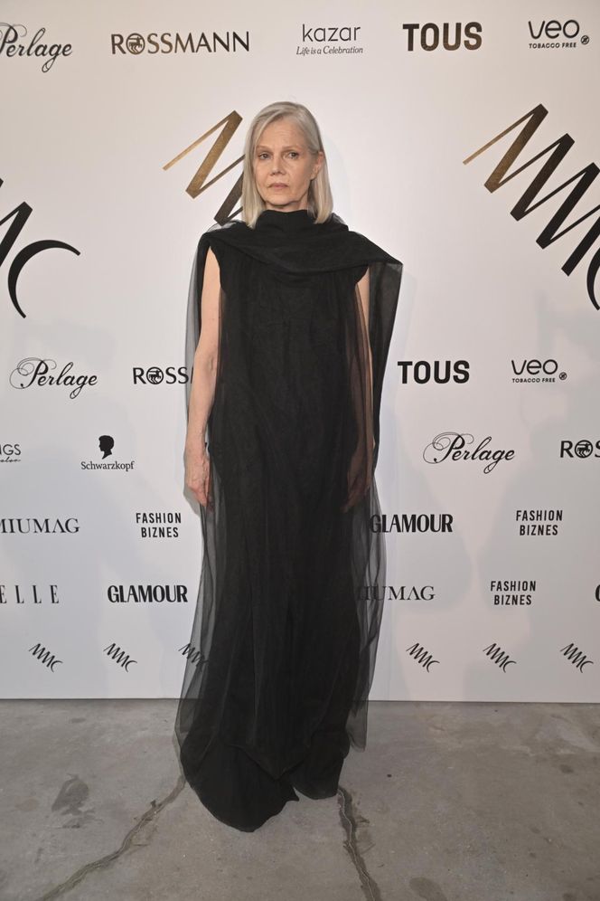 Gwiazdy na pokazie MMC