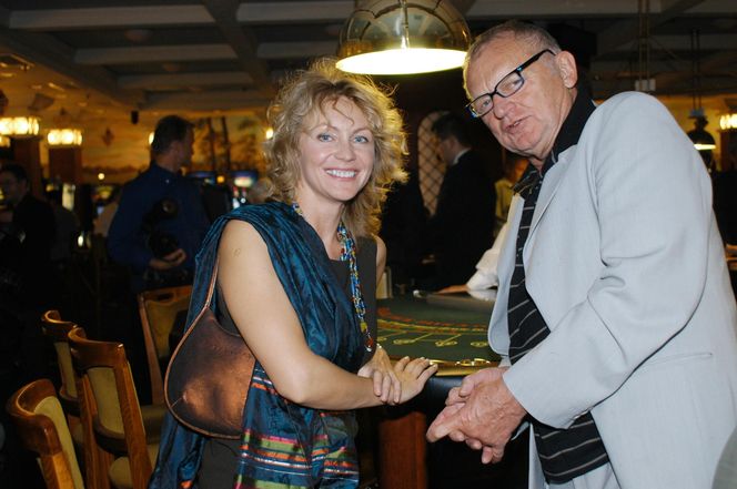 Jerzy Gruza kobiety przyciągał jak magnes