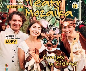 ​Zagrajmy w sztukę. W piątek w Lesznie rusza LUFA