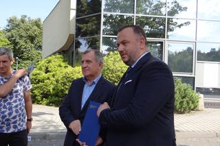 Dofinansowanie modernizacji oświetlenia w Tychach