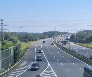Przy A4 powstanie około 400 metrów ekranów dźwiękochłonnych
