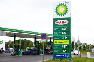 Ceny paliw na stacjach w Polsce od 5 czerwca 2023