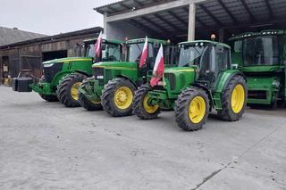 Zablokują drogi na Dolnym Śląsku. Zaczyna się wielki protest rolników 