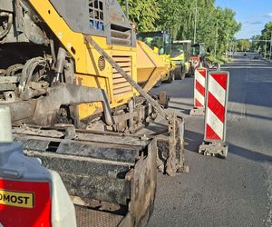 Zamknięcie ul. Piłsudskiego. Utrudnienia w ruchu i komunikacji miejskiej!