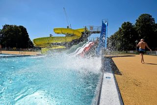 Park Wodny Moczydło w Warszawie