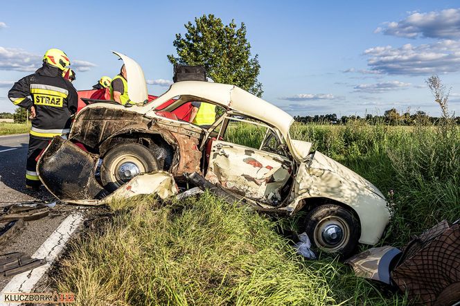 Dwie osoby zginęły, 4-osobowa rodzina w szpitalu! Makabryczny finał długiego weekendu