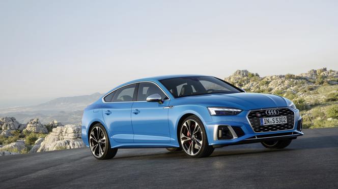 Audi S5 Sportback (2020)