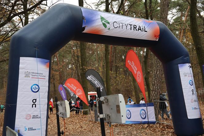 City Trail – Bieg Niepodległości 2024 nad Zalewem Zemborzyckim w Lublinie