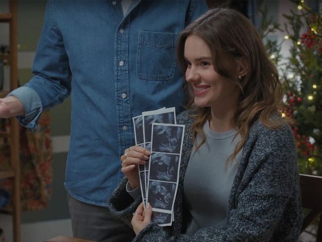 M jak miłość, odcinek 1855: Paweł (Rafał Mroczek), Franka (Dominika Kachlik) 