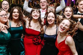 Studniówka IV Liceum Ogólnokształcące im. Mikołaja Kopernika w Rybniku