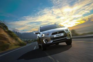 Mitsubishi ASX 2015