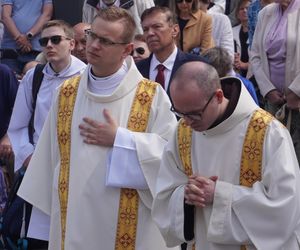 Procesja Bożego Ciała 2025 Poznań 