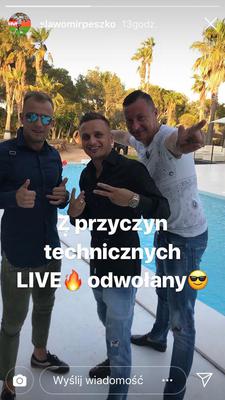 Kamil Grosicki, Sławomir Peszko i Tomasz Hajto na wakacjach