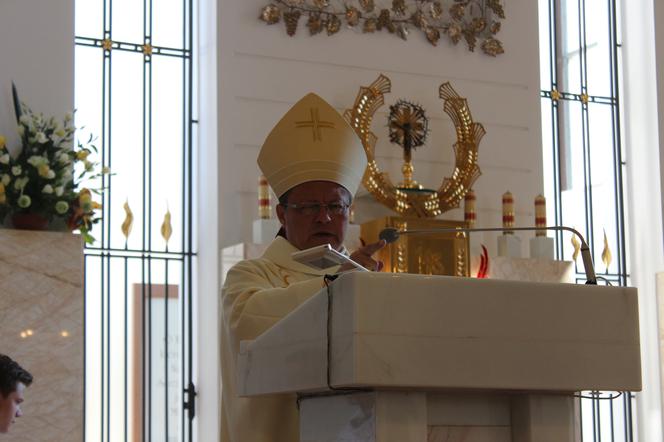 Abp Grzegorz Ryś: koniec roku w Zespole Szkół Katolickich