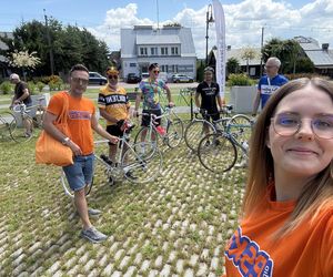ESKA Summer City na Retro Rajdzie Rowerowym Polonika