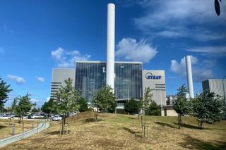 Tak wygląda zakład przetwarzania odpadów Sysav w Malmo w Szwecji