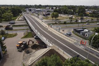 Kończy się remont wiaduktu na ul. Kowalskiej we Wrocławiu