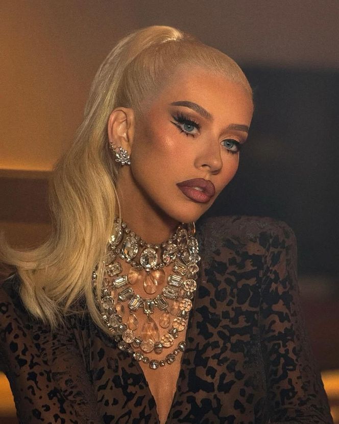 Christina Aguilera obecnie