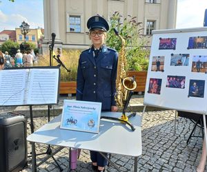 Trwają obchody Święta Policji w Lesznie. Świętują policjanci i policjantki