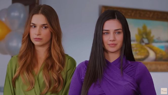 Miłość i nadzieja odc. 293. Sila, Bahar