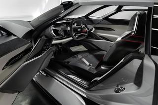 Audi PB18 e-tron