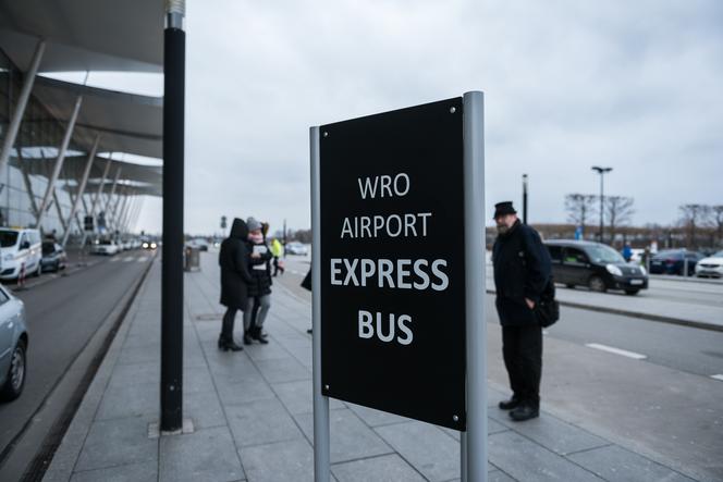 Wro Airport Express Bus