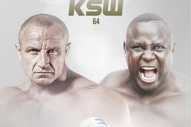 Mariusz Pudzianowski - Bombardier, KSW 64