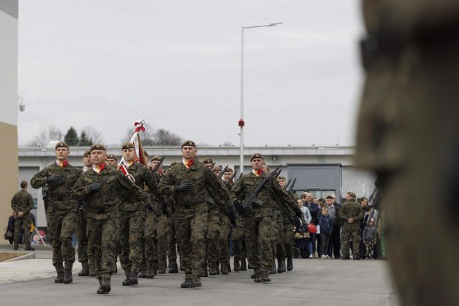 Otwarcie nowej bazy wojskowej w Limanowej. Koszary przyjmą 500 żołnierzy