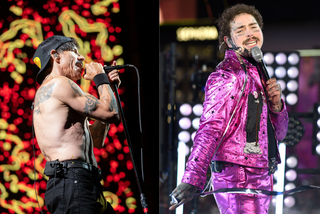 Red Hot Chili Peppers i Post Malone wyruszają razem w trasę koncertową! Gdzie wystąpią?