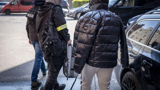 Wielki pożar w Gdańsku. Trzej mężczyźni z zarzutami