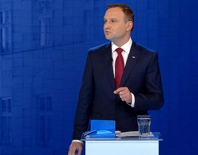 Debata TVN